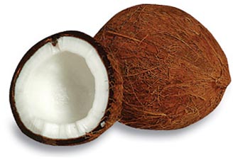 The humble coconut!