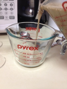 Never underestimate the power of the right measuring cups.