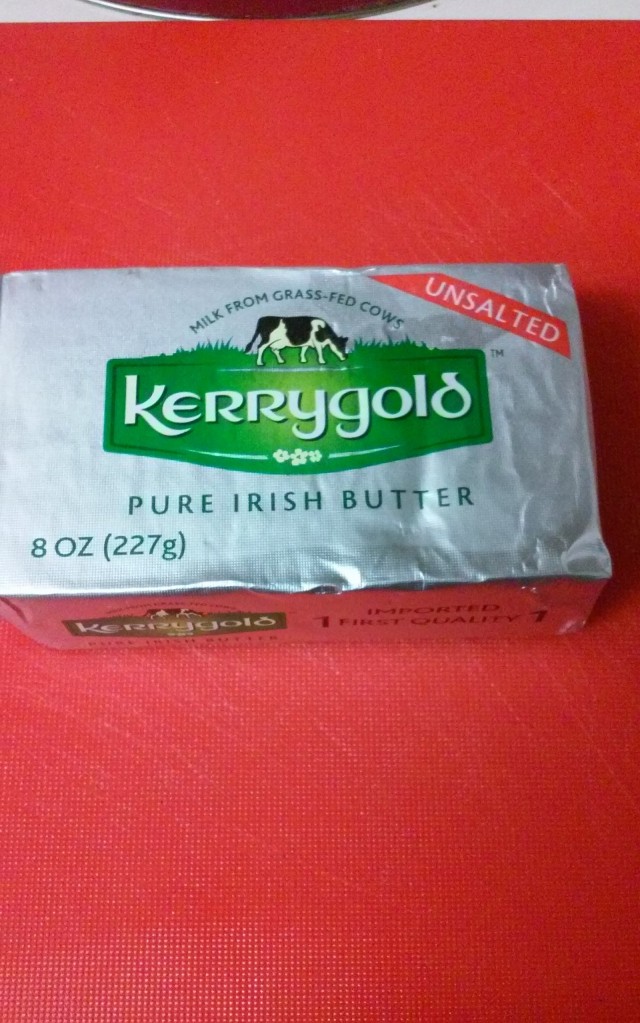 Kerrygold Unsalted Butter from Ireland