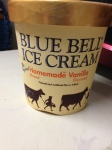 HeatCageKitchen Garden and The Return of Blue Bell Ice Cream